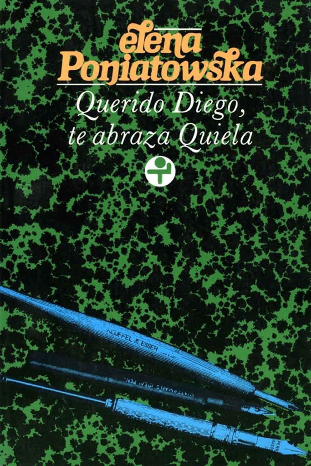 Big bigCover of Querido Diego, te abraza Quiela