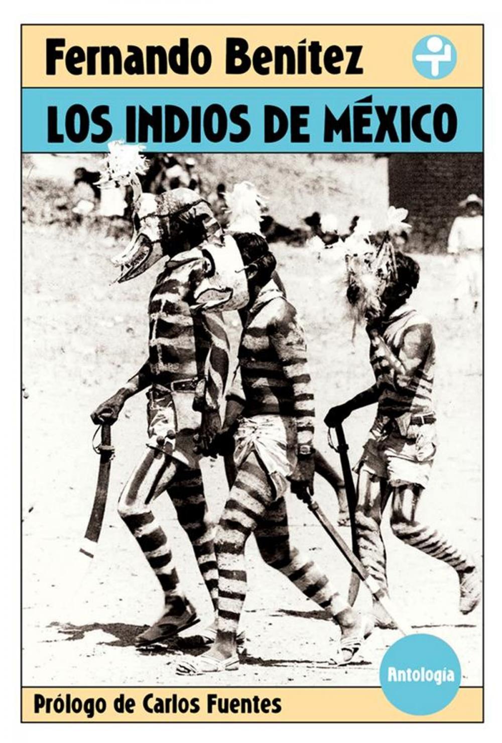 Big bigCover of Los indios de México