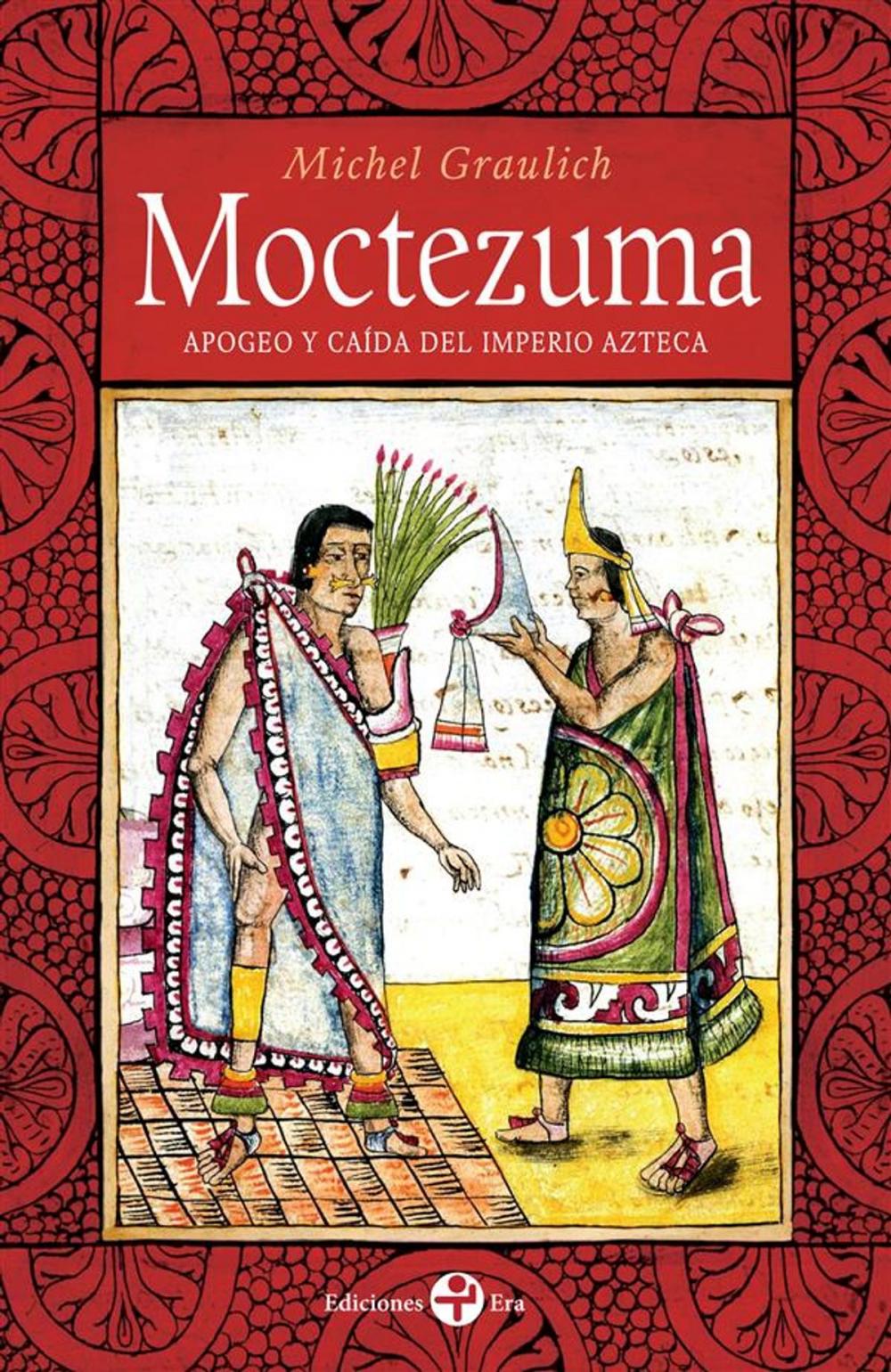 Big bigCover of Moctezuma