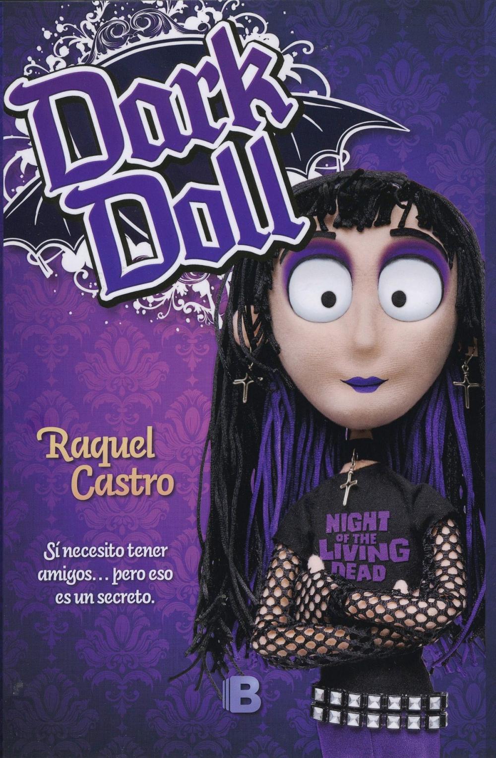 Big bigCover of Dark Doll