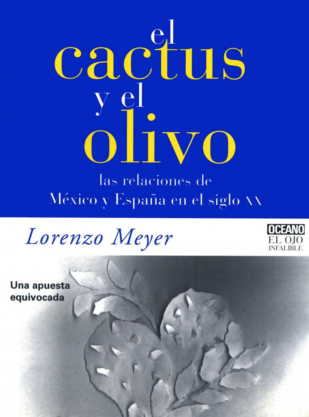 Big bigCover of El cactus y el olivo