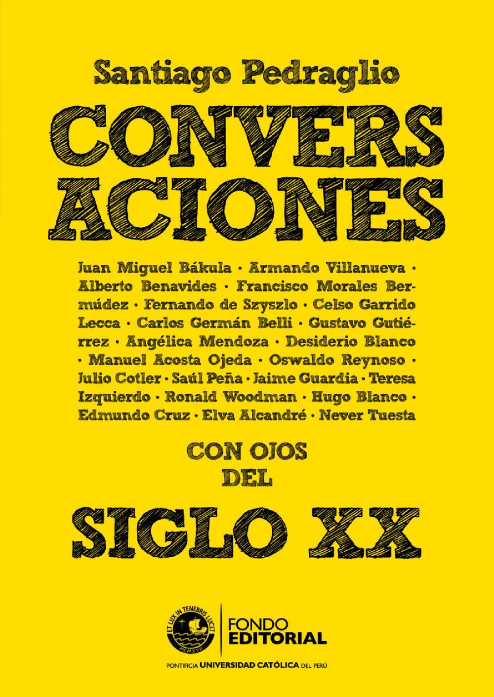 Big bigCover of Conversaciones