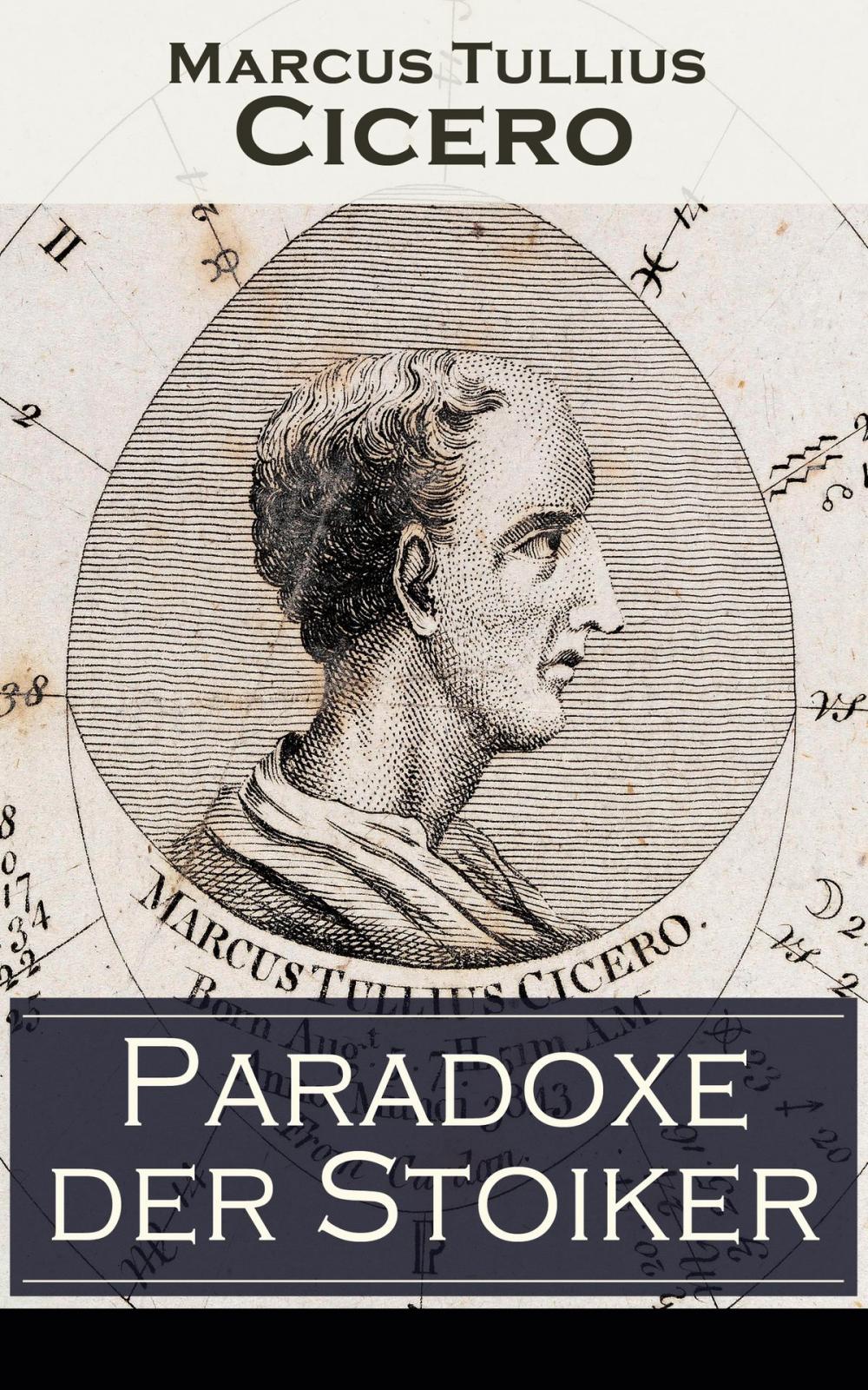 Big bigCover of Paradoxe der Stoiker