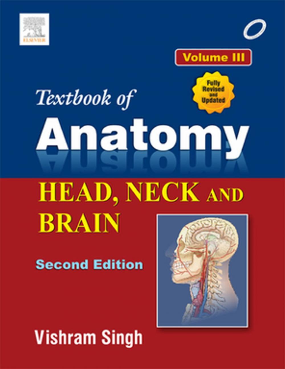Big bigCover of vol 3: Blood Supply and Lymphatic Drainage of the Head and Neck