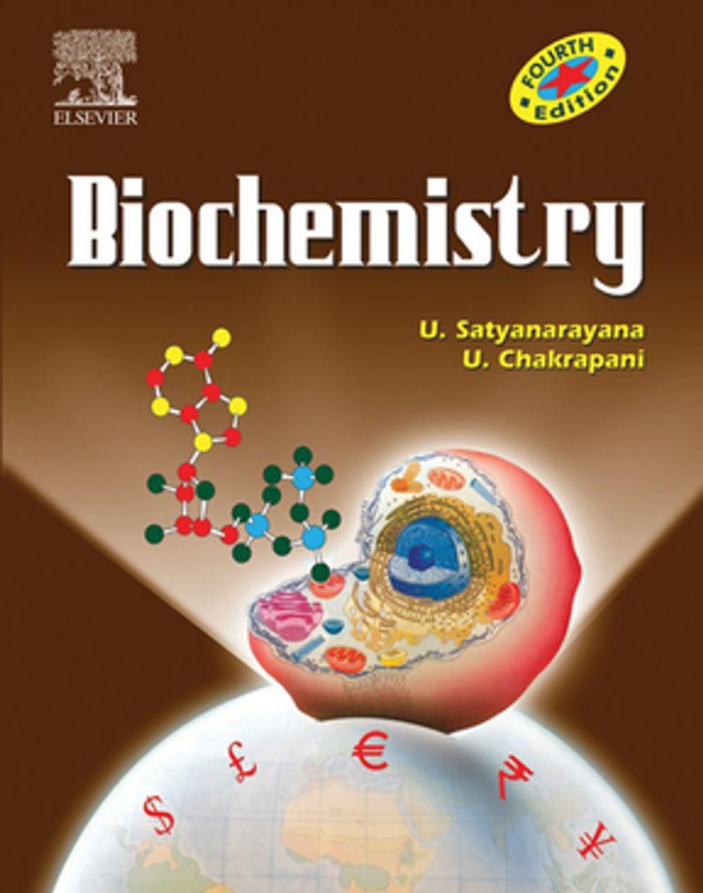 Big bigCover of Biomolecules and the cell