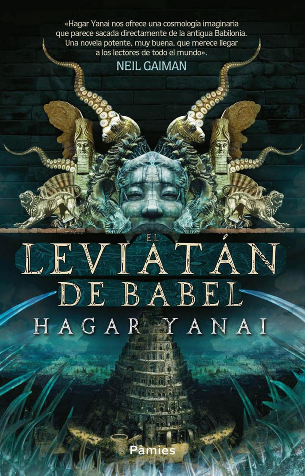 Big bigCover of El leviatán de Babel
