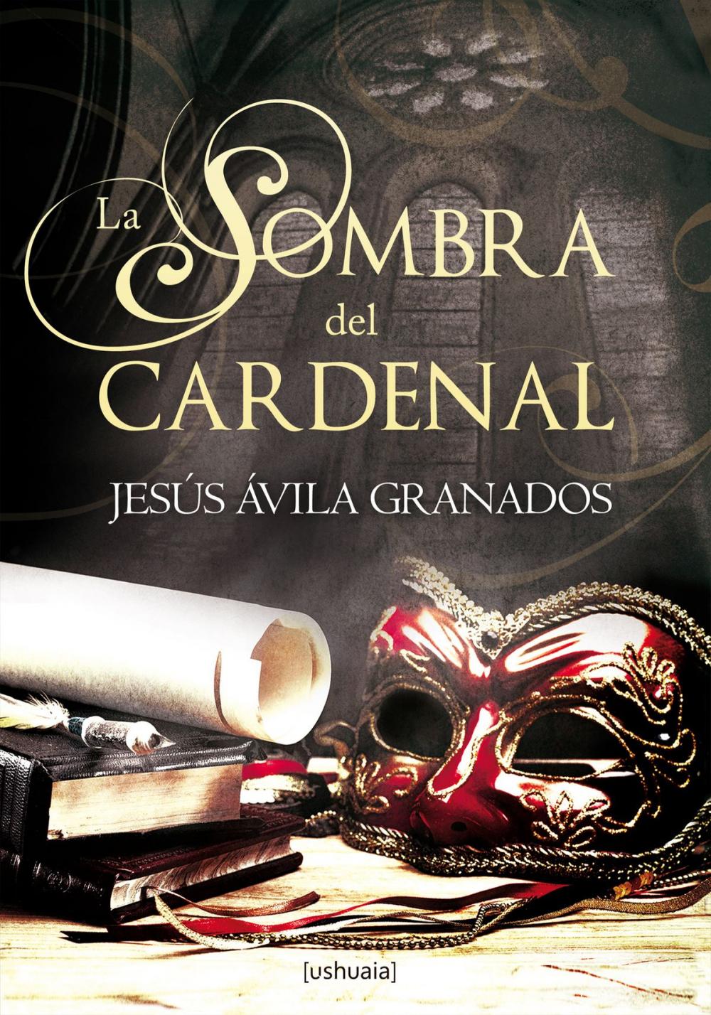 Big bigCover of La sombra del cardenal