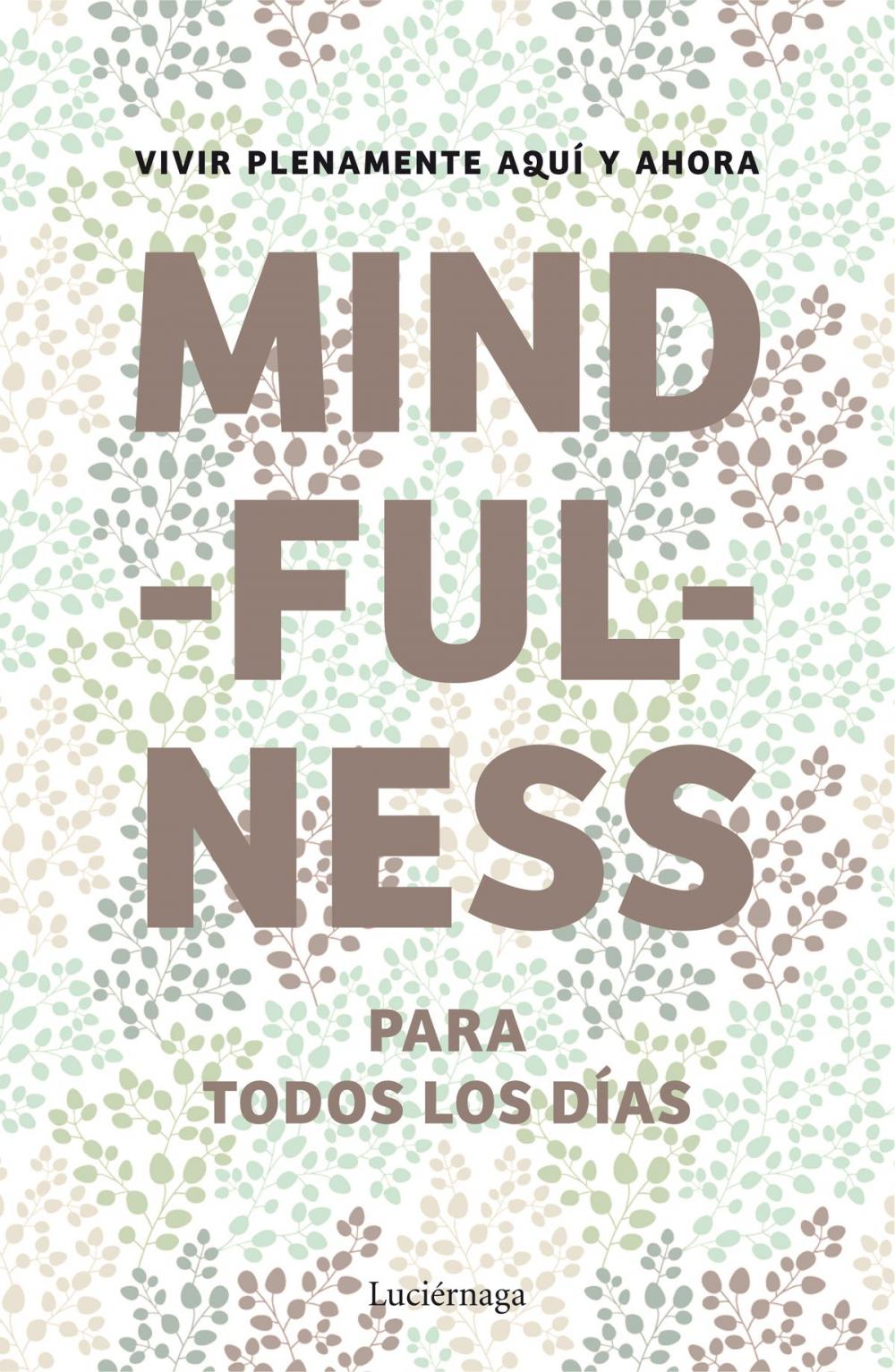 Big bigCover of Mindfulness para todos los días