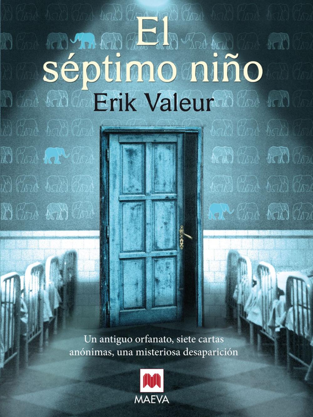 Big bigCover of El séptimo niño