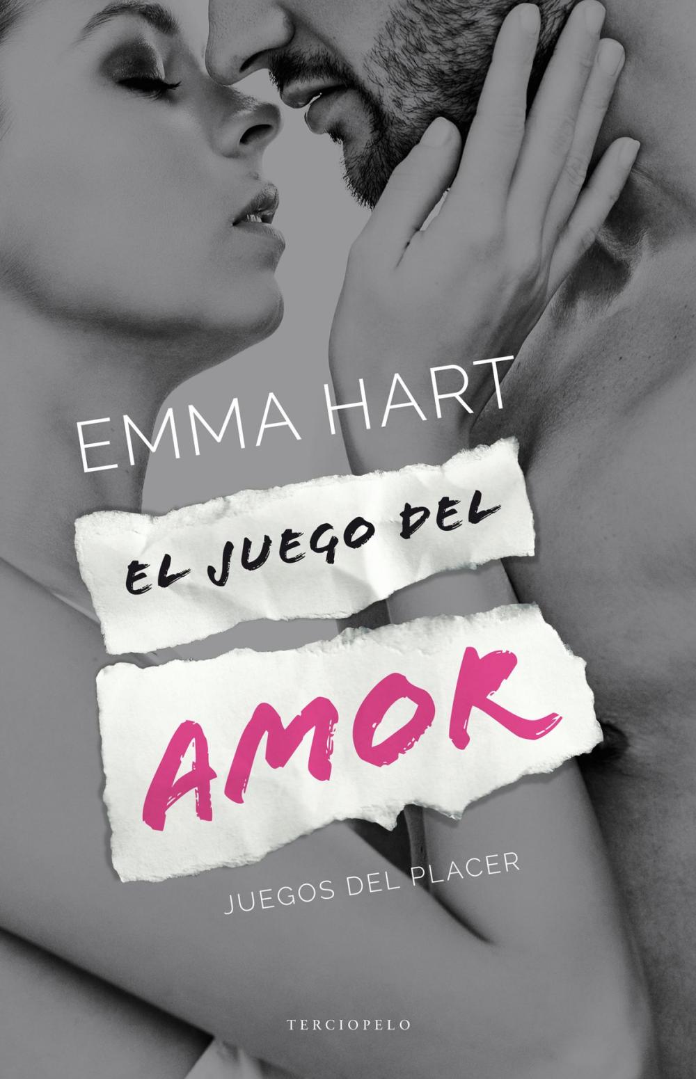 Big bigCover of El juego del amor