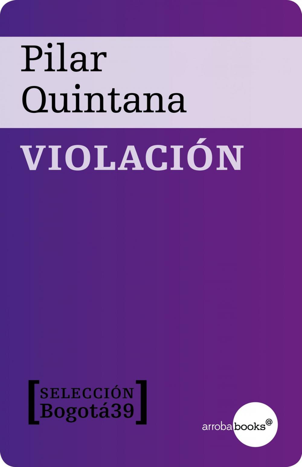 Big bigCover of Violación