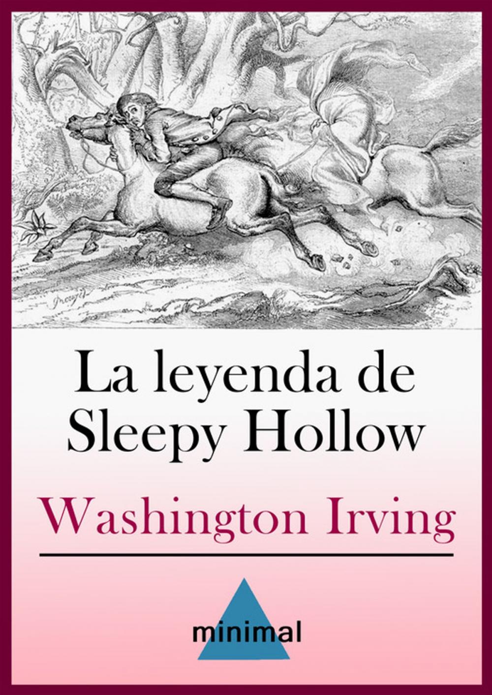 Big bigCover of La leyenda de Sleepy Hollow