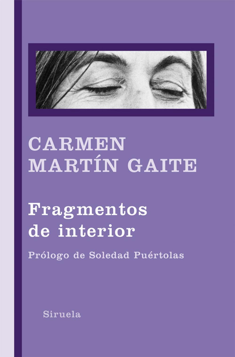 Big bigCover of Fragmentos de interior