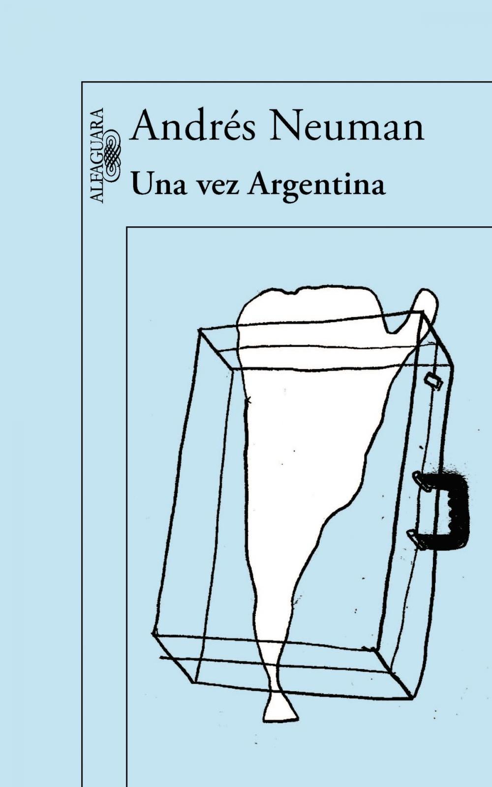 Big bigCover of Una vez Argentina