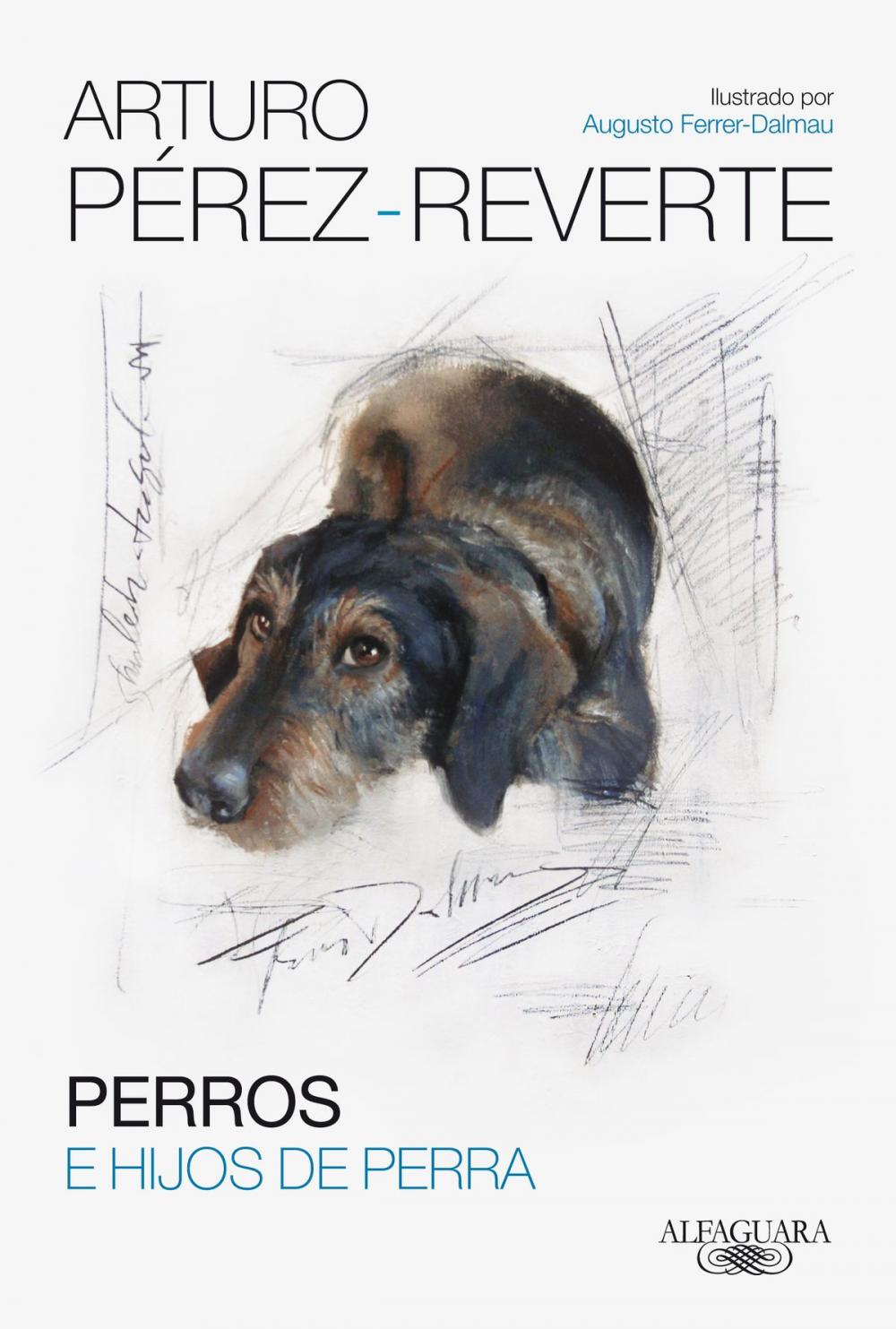 Big bigCover of Perros e hijos de perra