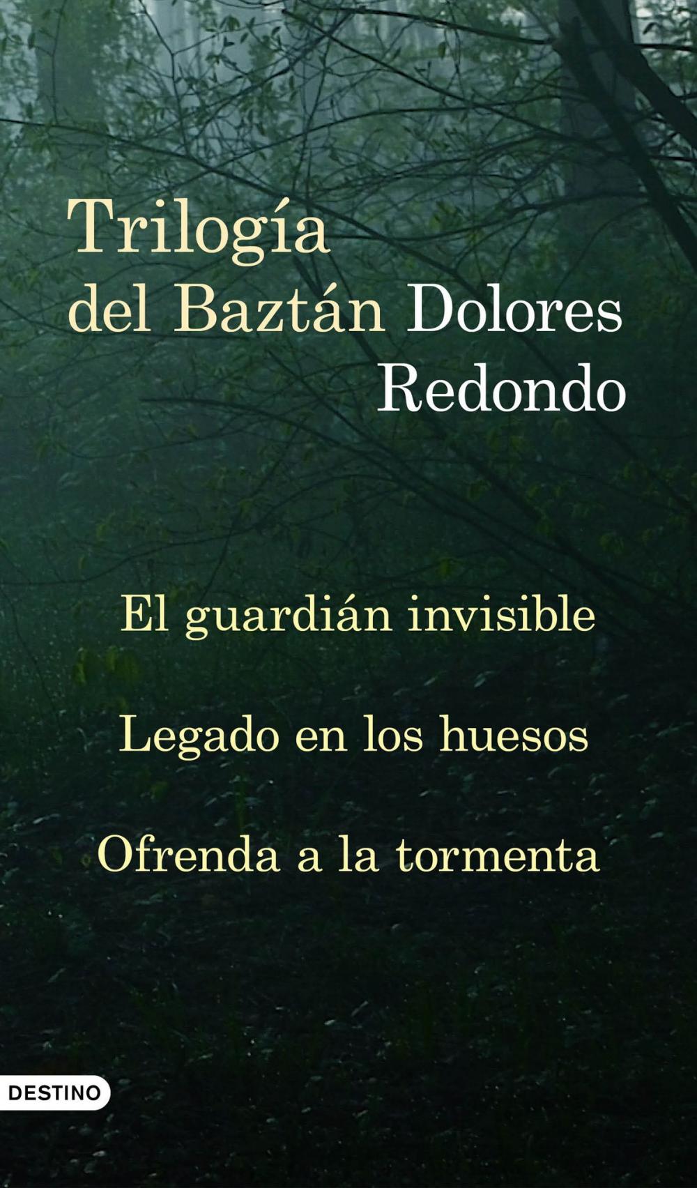 Big bigCover of Trilogía del Baztán (pack)