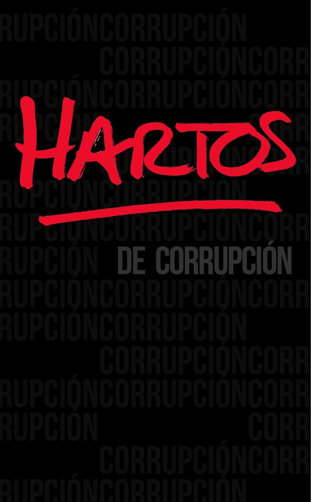 Big bigCover of Hartos de corrupción