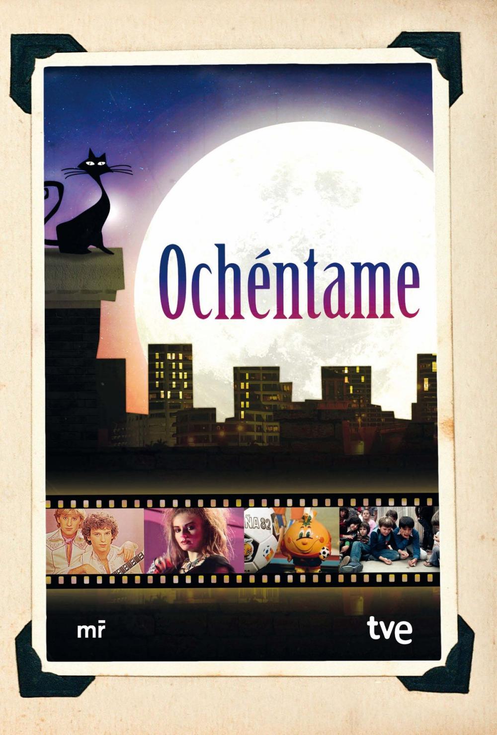 Big bigCover of Ochéntame