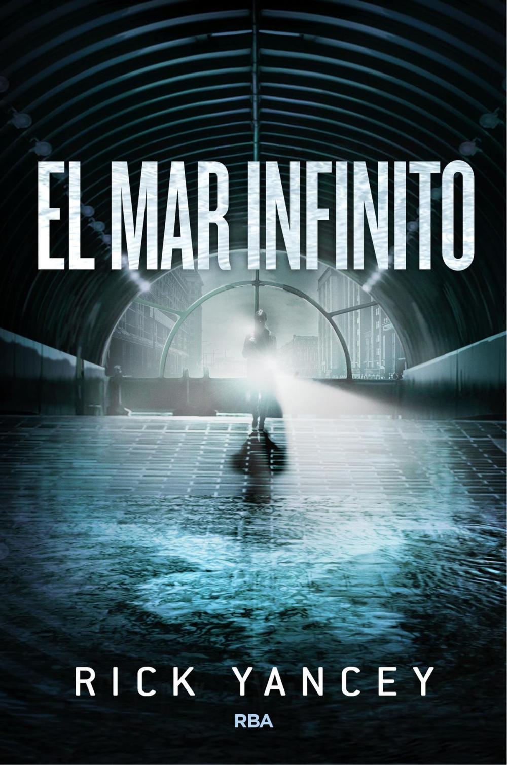 Big bigCover of El mar infinito