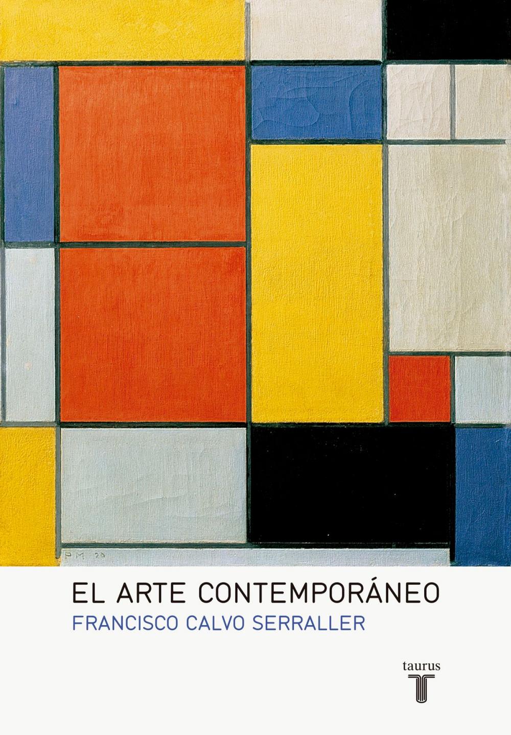 Big bigCover of El arte contemporáneo