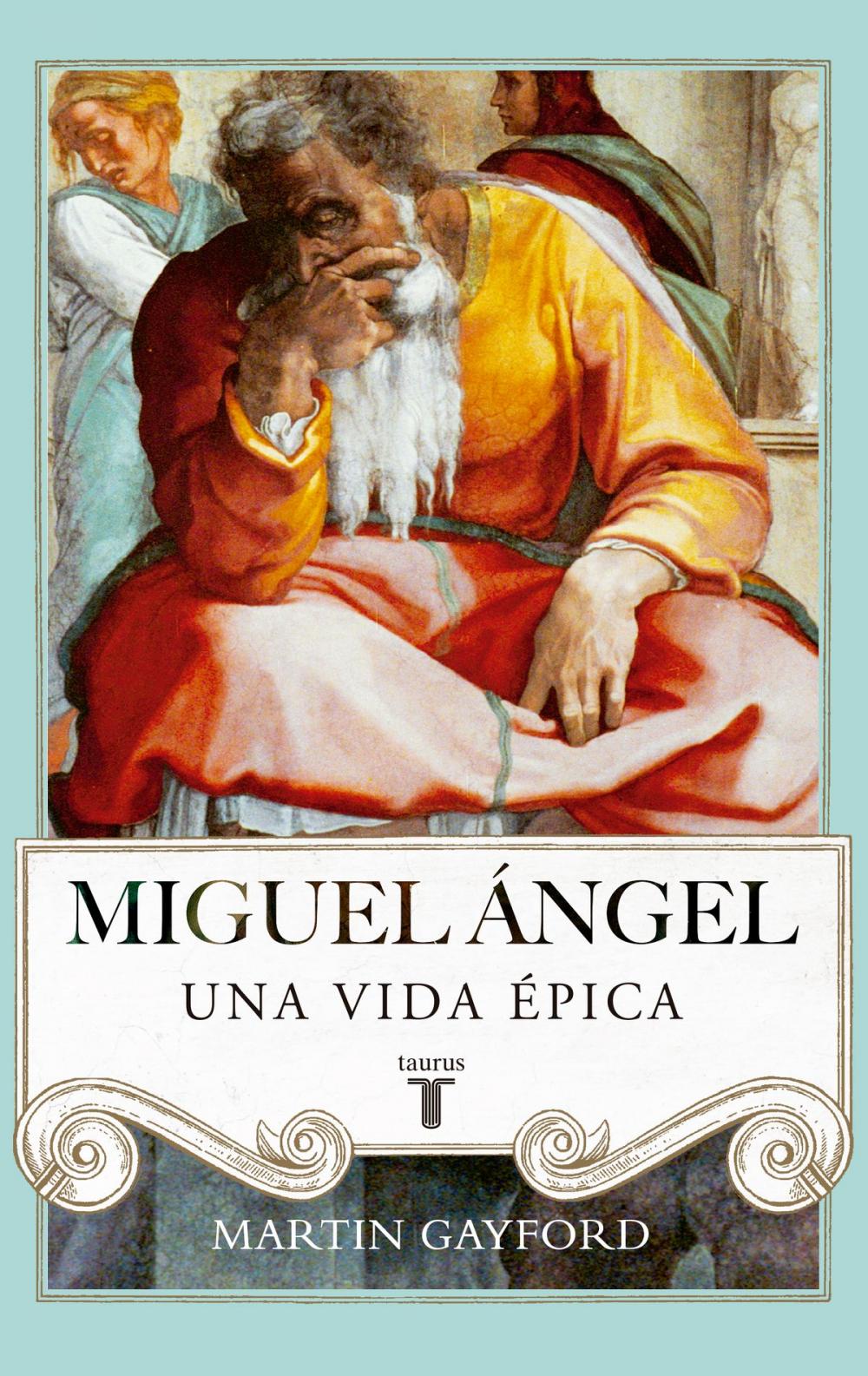 Big bigCover of Miguel Ángel