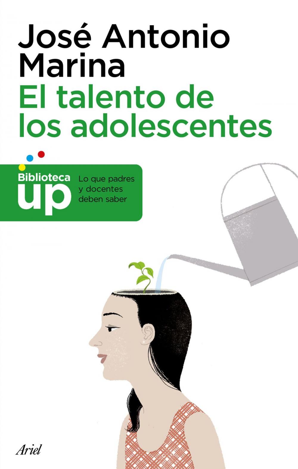 Big bigCover of El talento de los adolescentes