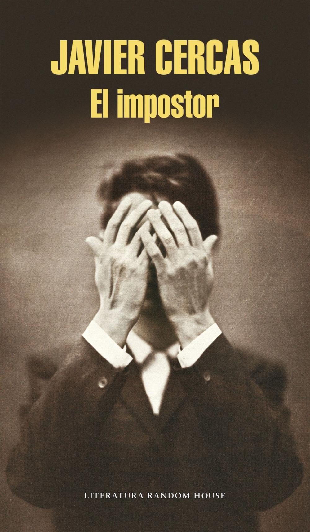 Big bigCover of El impostor