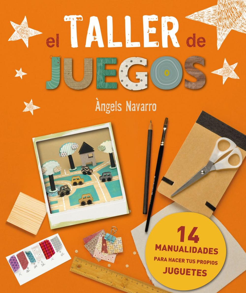 Big bigCover of Taller de juguetes