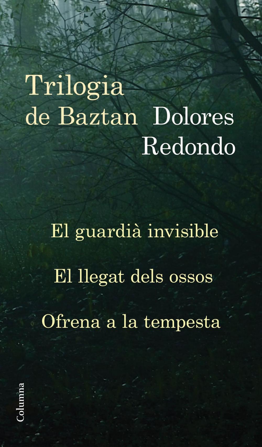 Big bigCover of Trilogia de Baztan (pack)