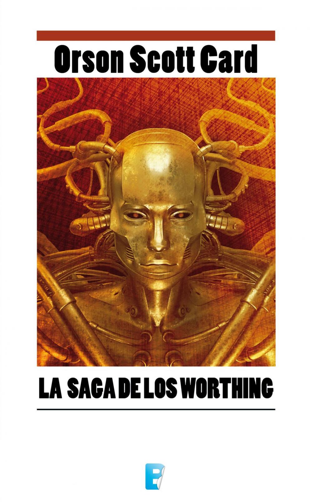 Big bigCover of La saga de los Worthing