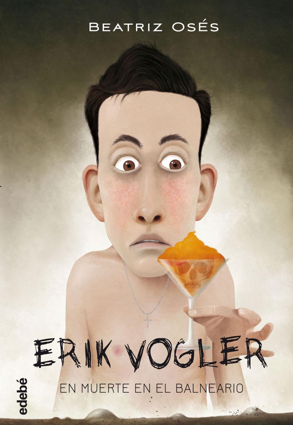 Big bigCover of ERIK VOGLER 2: Muerte en el balneario