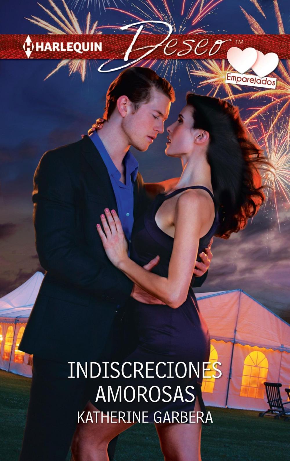 Big bigCover of Indiscrecciones amorosas