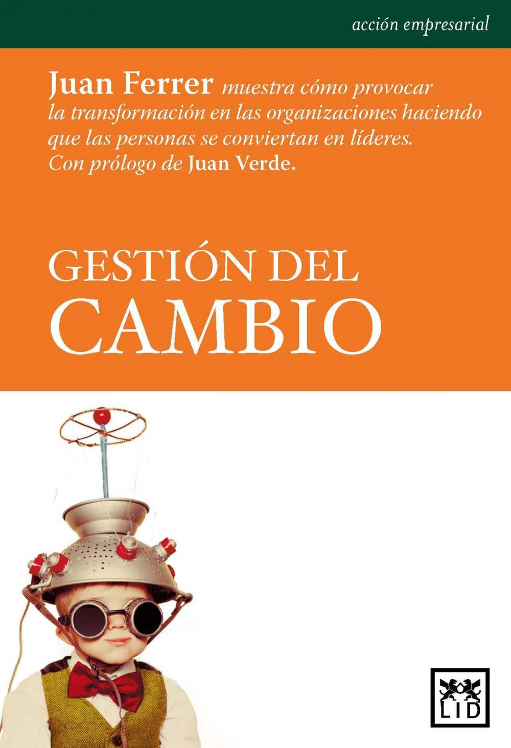 Big bigCover of Gestión del cambio