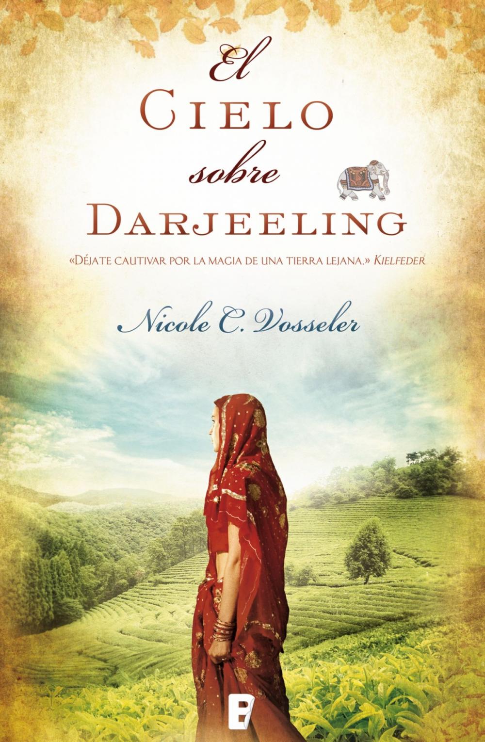 Big bigCover of El cielo sobre Darjeeling