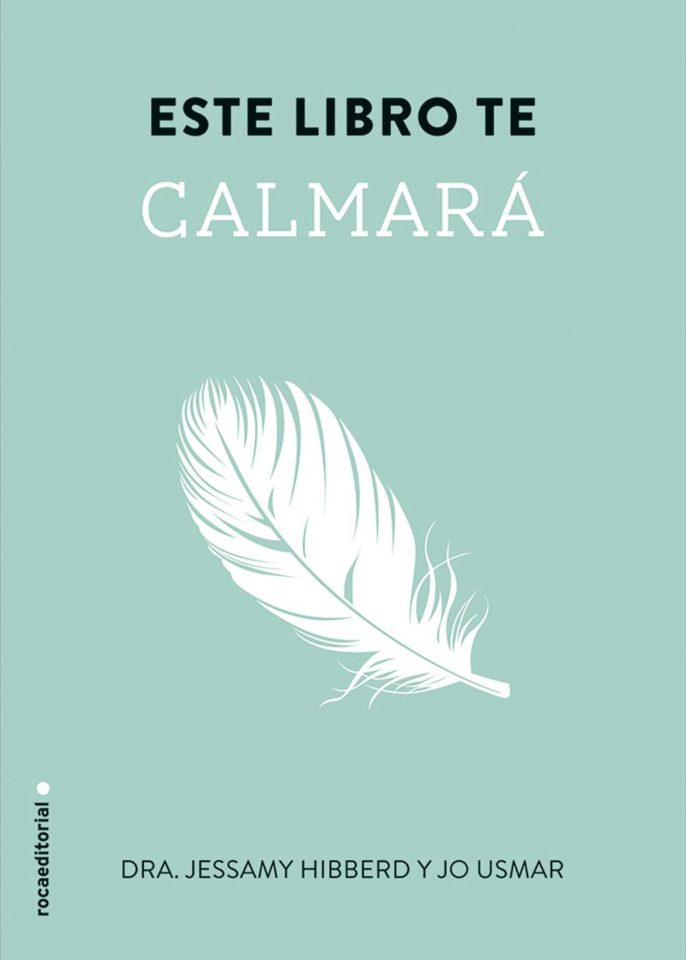 Big bigCover of Este libro te calmará