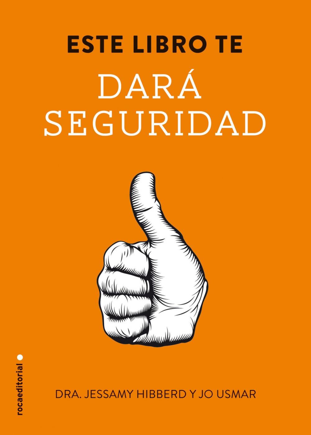 Big bigCover of Este libro te dará seguridad