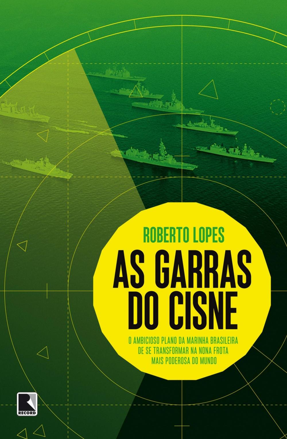 Big bigCover of As garras do cisne