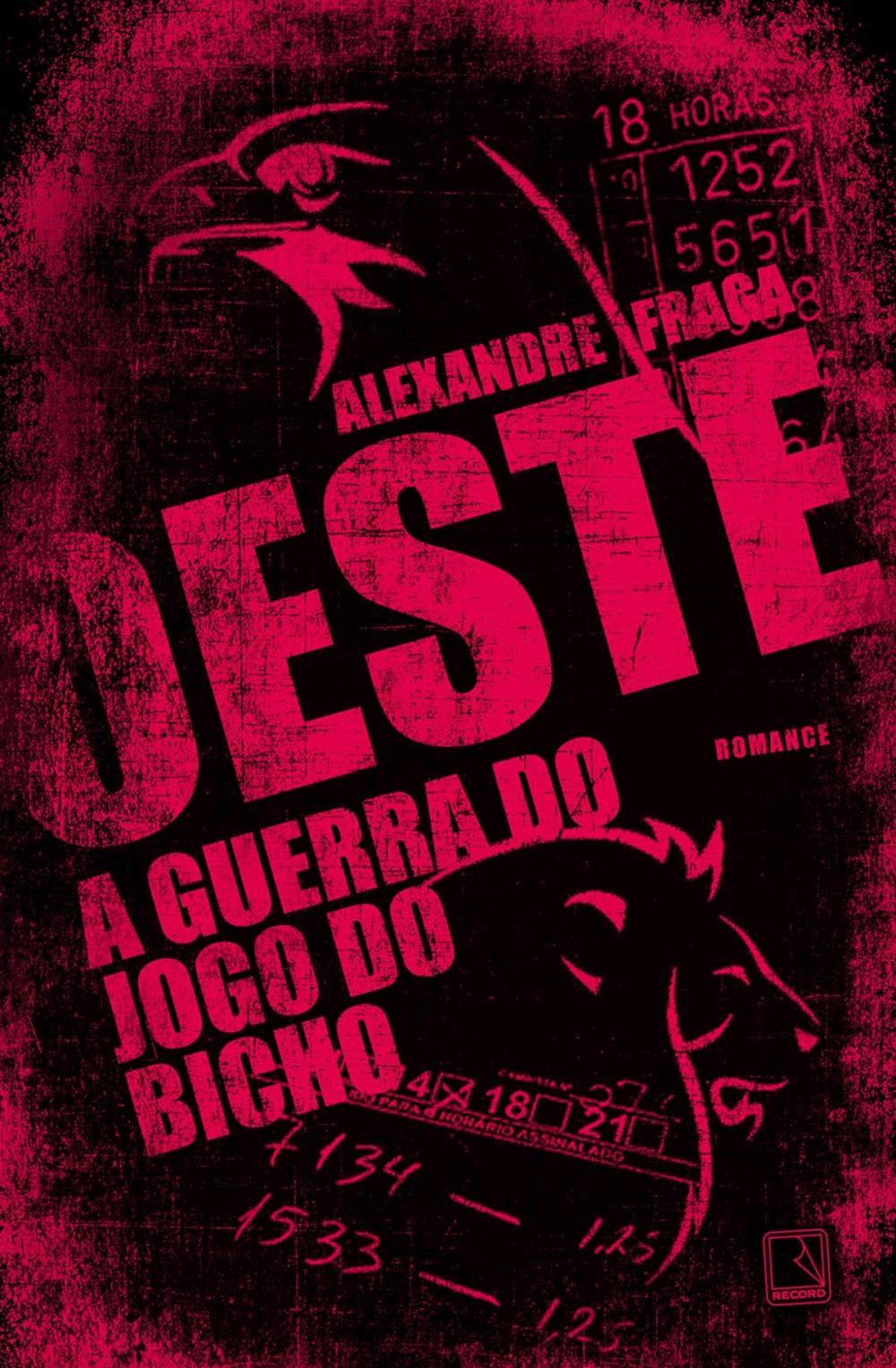 Big bigCover of Oeste