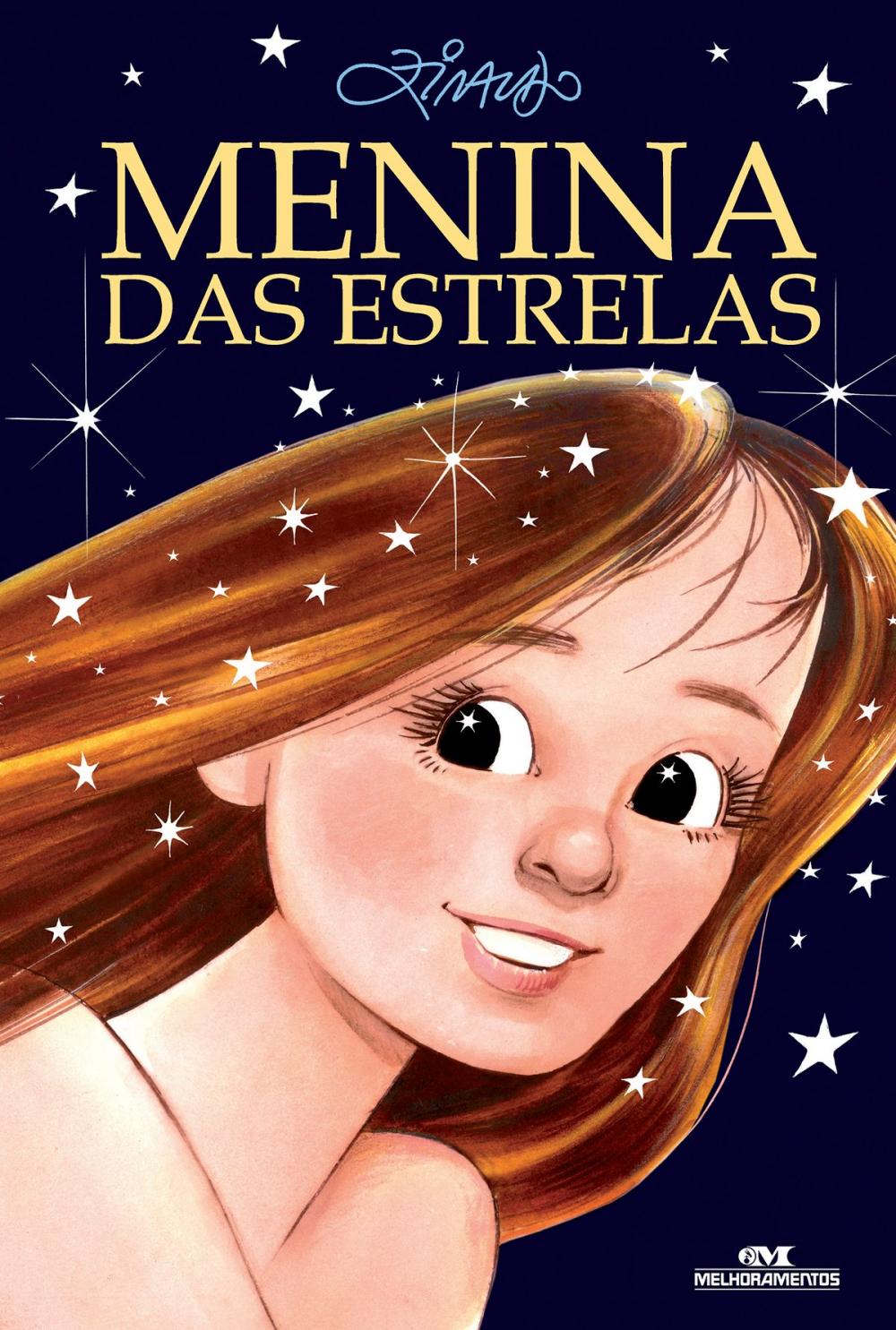 Big bigCover of Menina das Estrelas