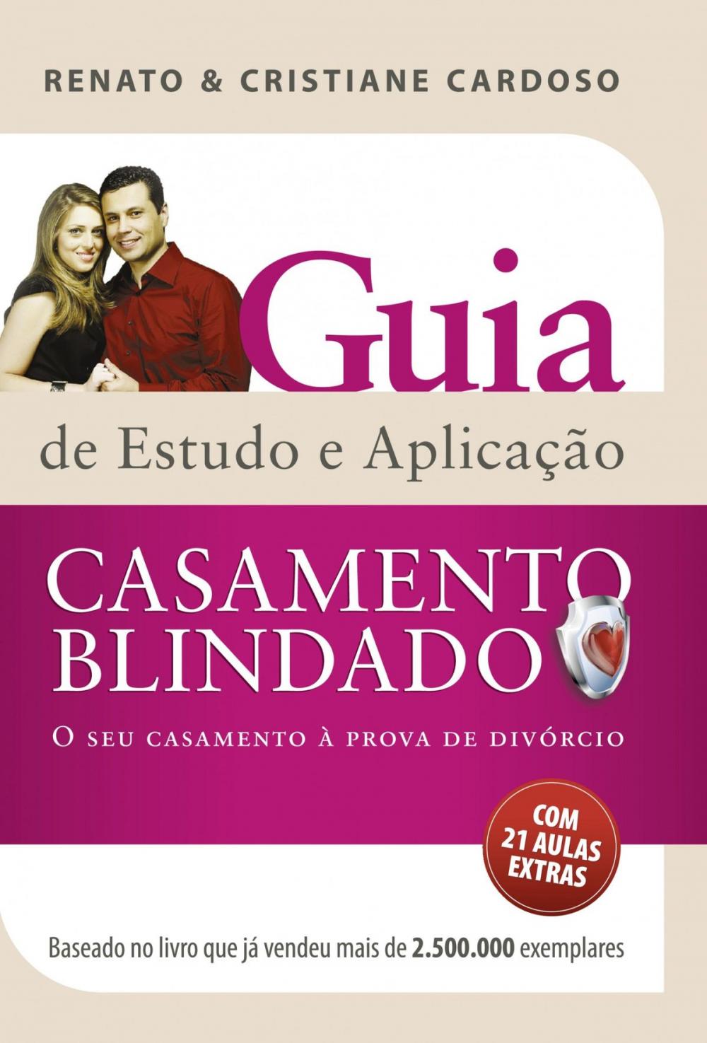 Big bigCover of Casamento blindado: Guia de estudos e aplicação