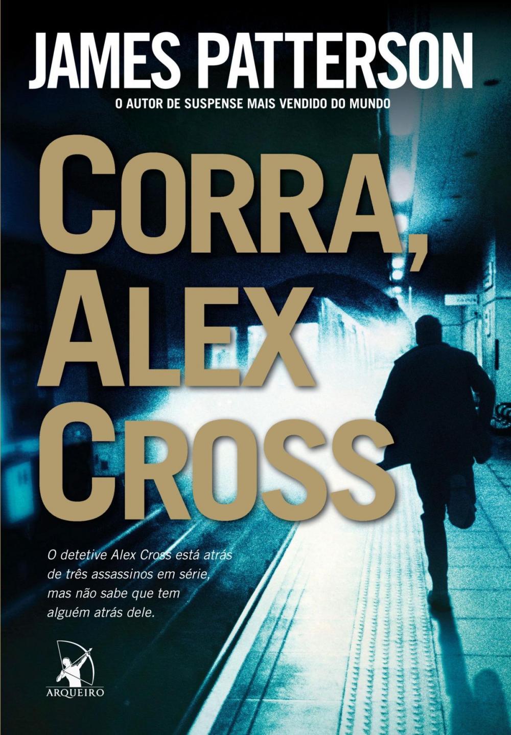 Big bigCover of Corra, Alex Cross