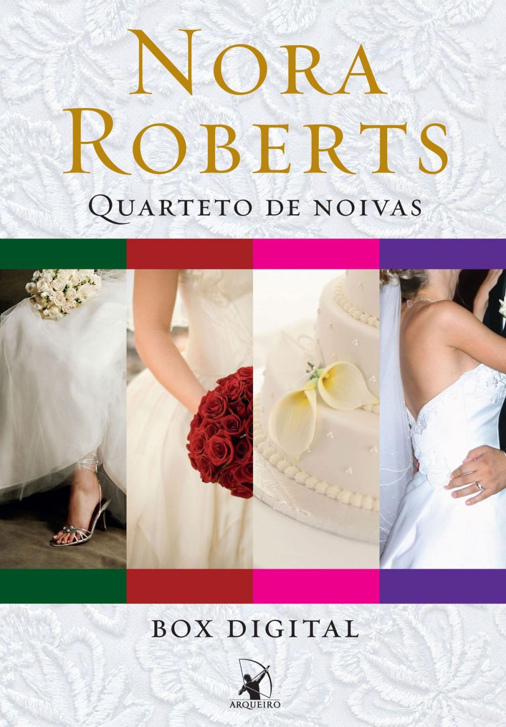 Big bigCover of Box Quarteto de noivas