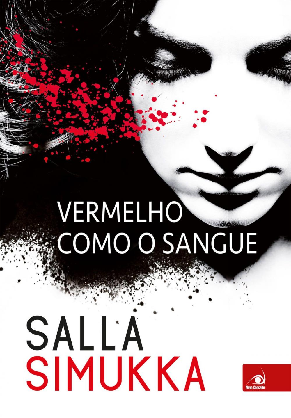 Big bigCover of Vermelho como o sangue