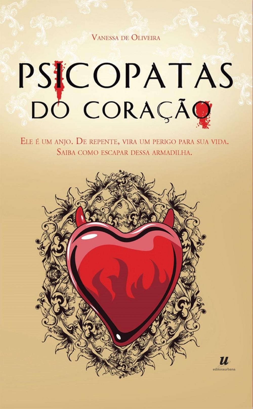 Big bigCover of Psicopatas do Coração