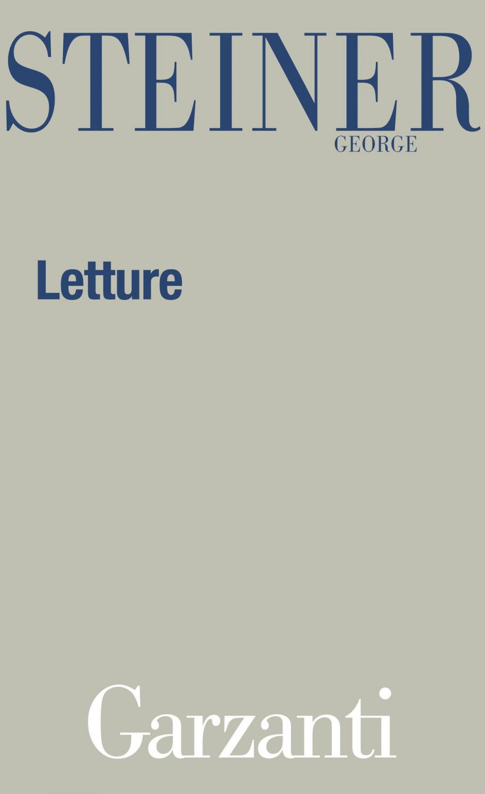 Big bigCover of Letture