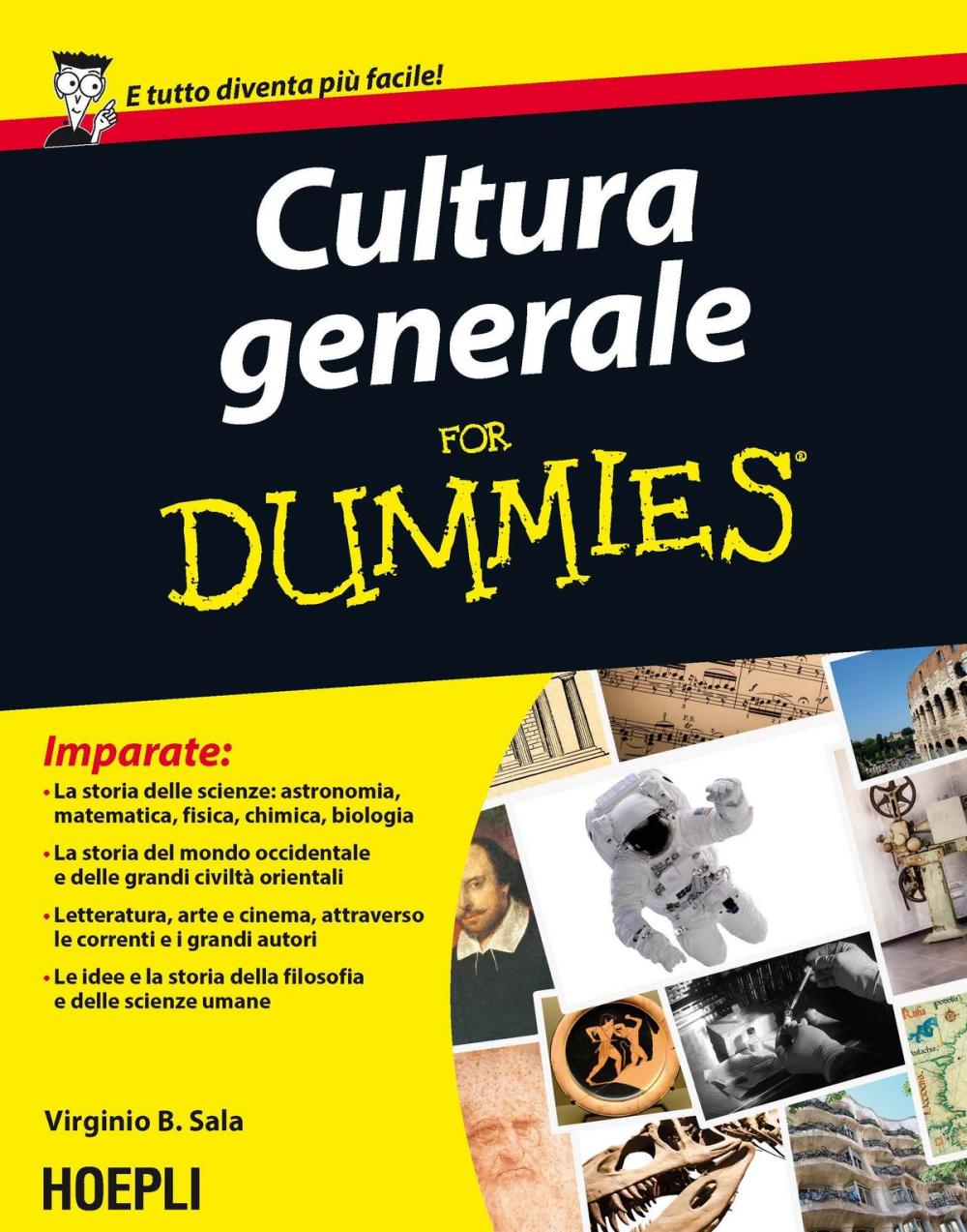 Big bigCover of Cultura generale For Dummies