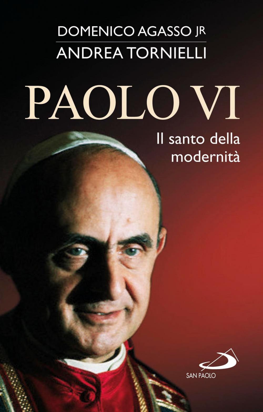 Big bigCover of Paolo VI. Il santo della modernità