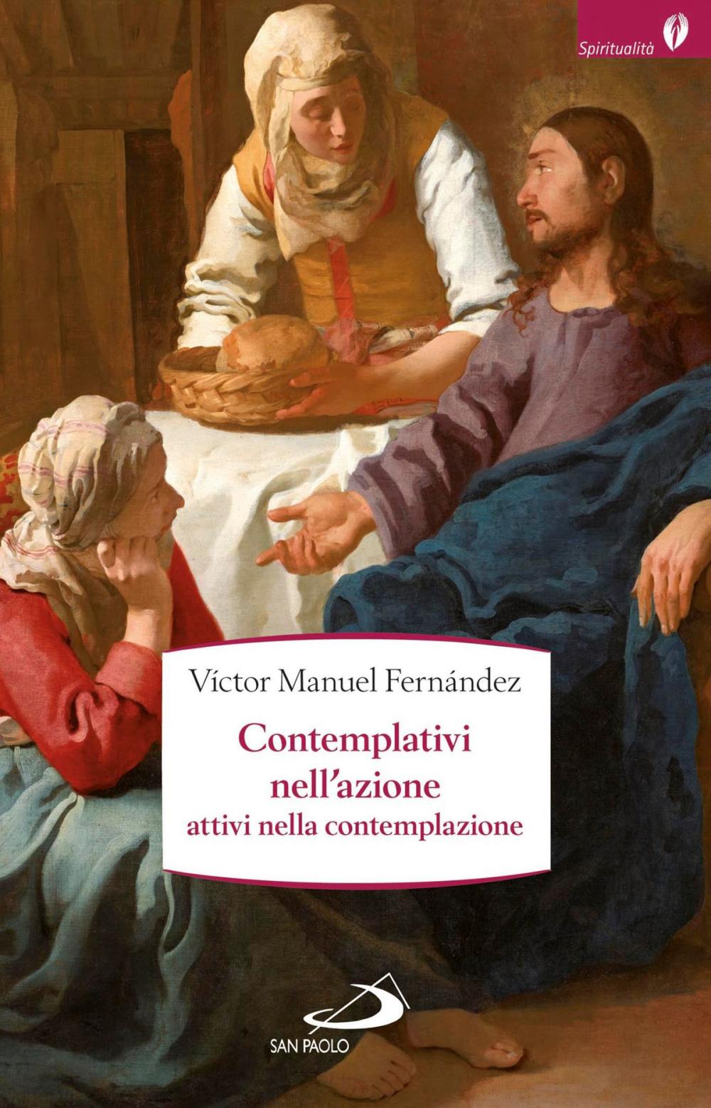 Big bigCover of Contemplativi nell'azione, attivi nella contemplazione. La preghiera pastorale