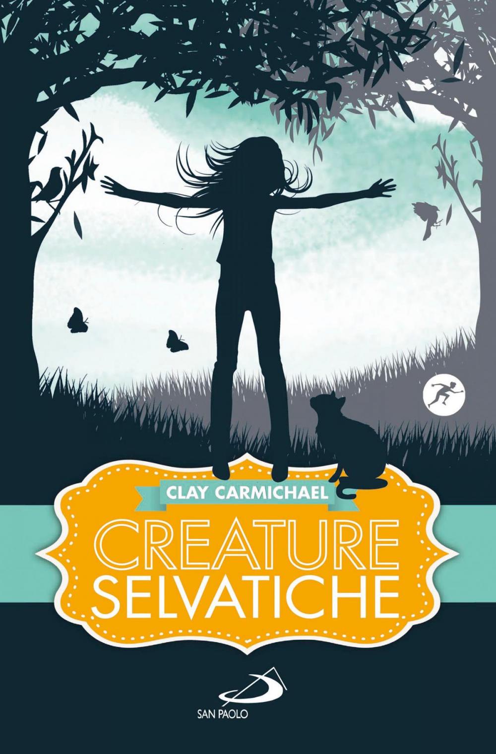 Big bigCover of Creature selvatiche