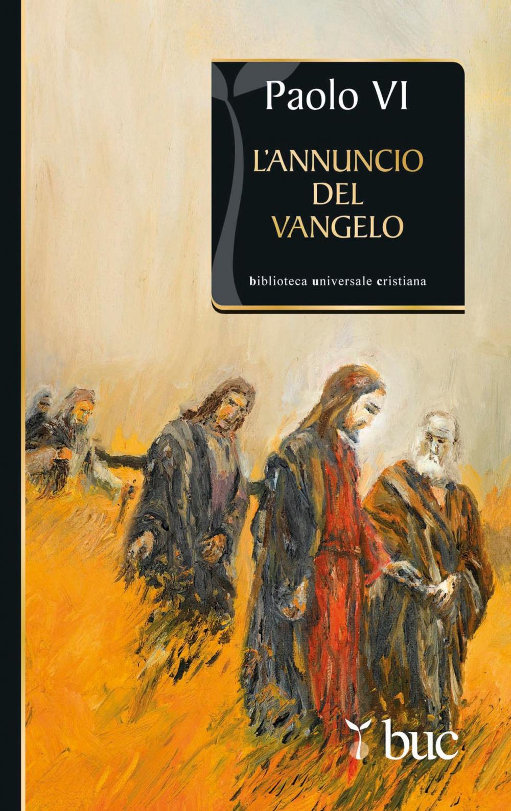 Big bigCover of L'annuncio del Vangelo